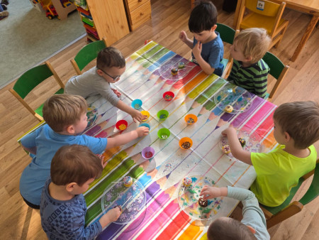 Poznaly jsme zájmy našich rodičů